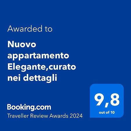 Nuovo Appartamento Elegante,Curato Nei Dettagli Decimomannu Экстерьер фото